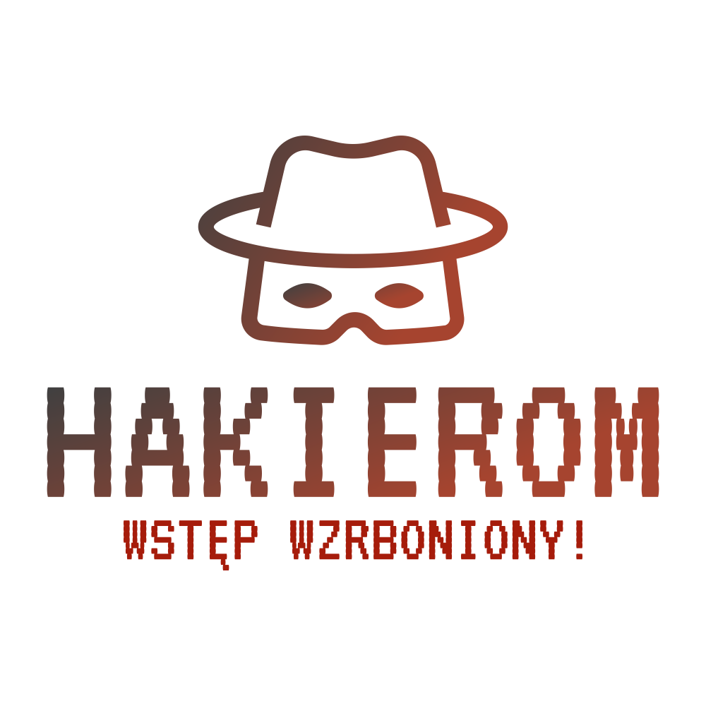 HAKIEROM-wstep-wzbroniony